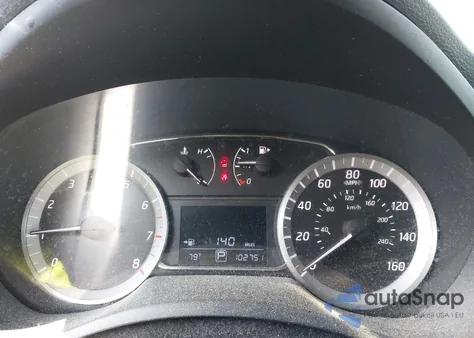 2013 Nissan Sentra S/Sv/Sr/Sl z USA, uszkodzony, nr VIN 3N1AB7AP4DL665207